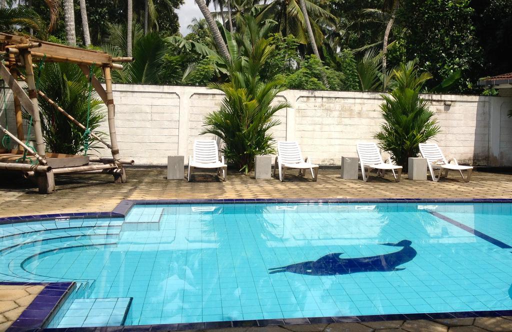 Fire Dragon Hideaway Hotel Negombo Ngoại thất bức ảnh