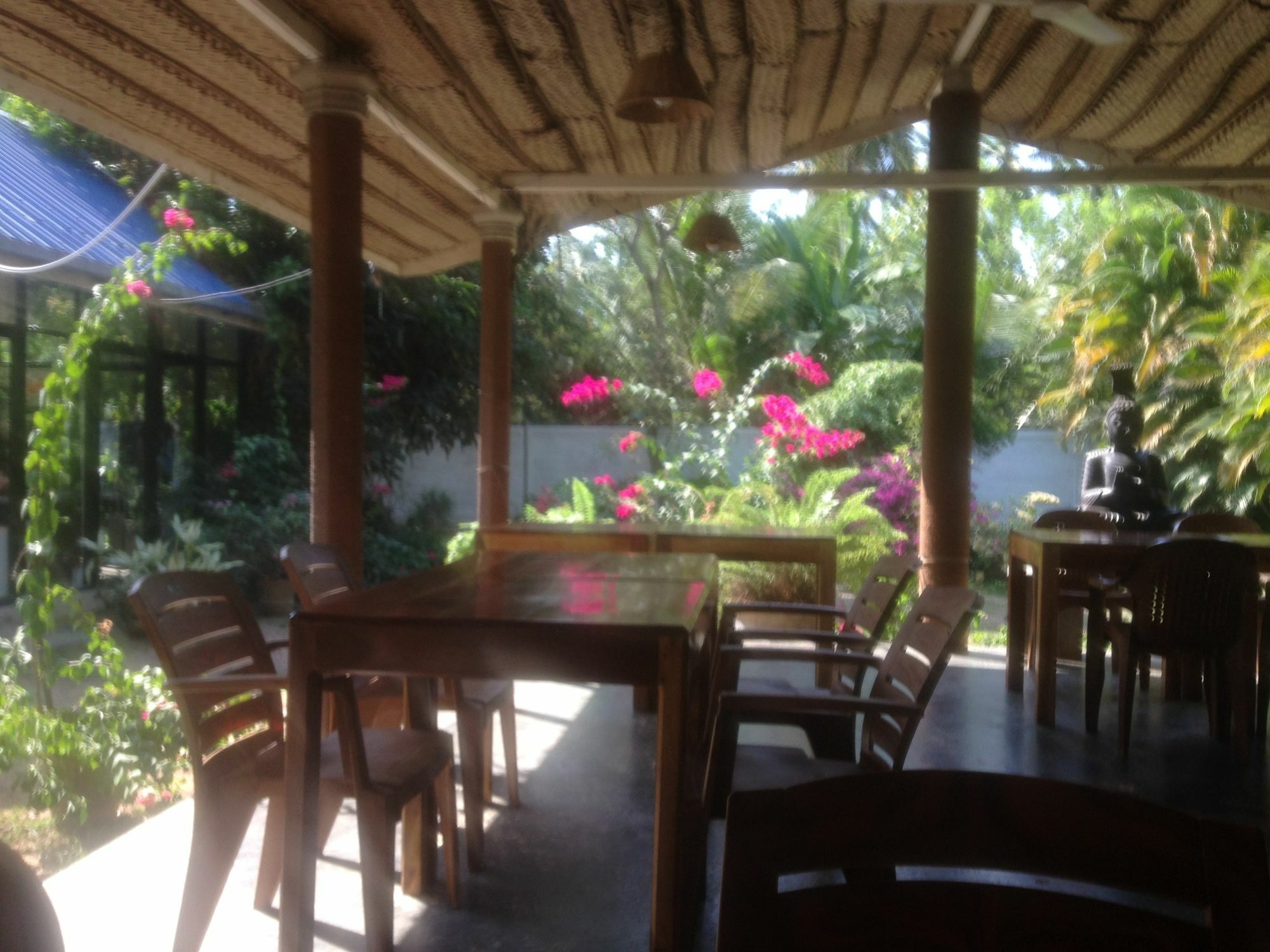 Fire Dragon Hideaway Hotel Negombo Ngoại thất bức ảnh